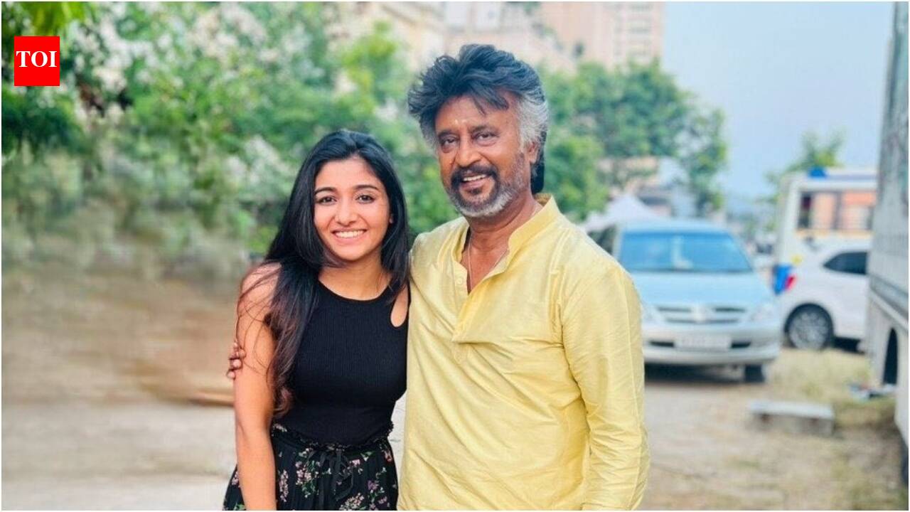 Mirnaa Menon: ‘I couldn’t even brush my teeth’: Mirnaa Menon recalls health scare during Rajinikanth's 'Jailer 2' shoot; actress took injection and tablets before shoot | Tamil Movie News