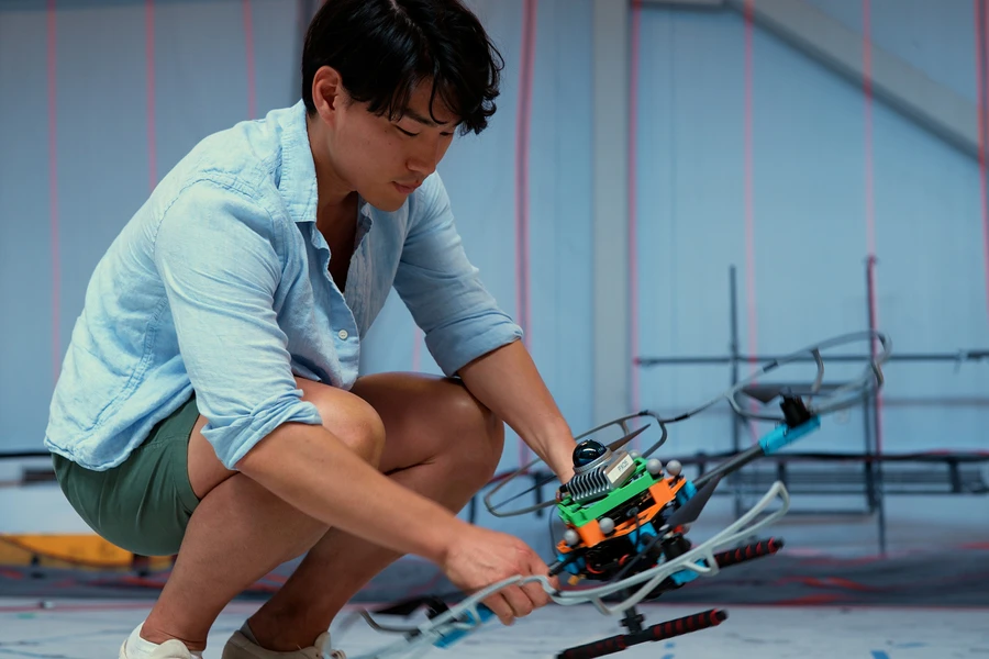 SANDO dodged every moving obstacle in 12 real-world drone flights