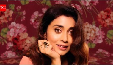 ‘Drishyam 3’: Shriya Saran reacts to 8-year age gap with on-screen daughter Ishita Dutta, says, 'Story impactful, all these things doesn't matter' | Hindi Movie News