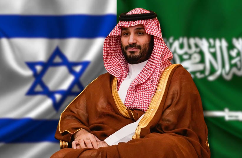  Illustrative image of Saudi crown prince Mohammed bin Salman