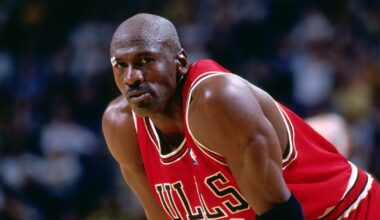 Jersey worn by Michael Jordan in rookie preseason sold for $4.215 million