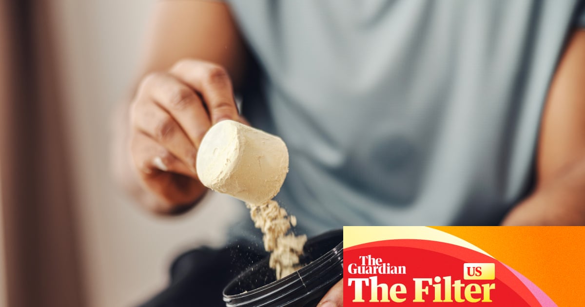 Can I get too much protein? Experts answer your questions on the popular supplement | Health & wellbeing