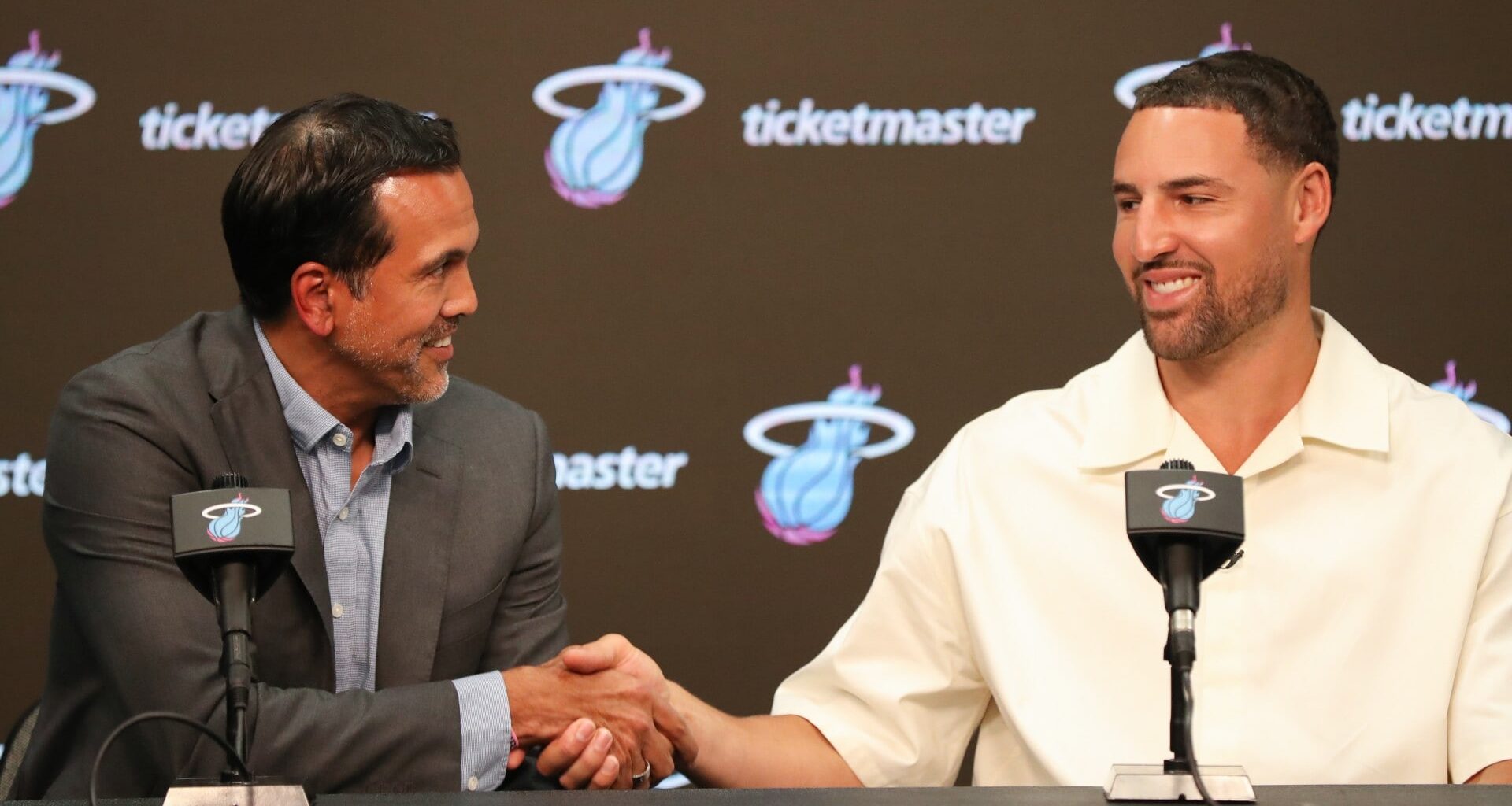 Klay Thompson has plenty of motivation entering 1st season with Heat