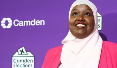 Somali PM congratulates Sagal Abdi-Wali on historic UK Parliament win