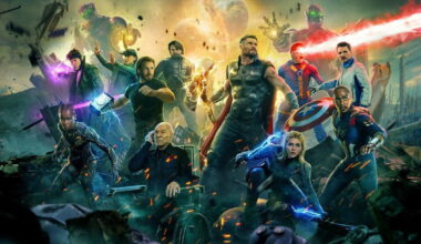 "Avengers: Doomsday" Poster, Renner Out