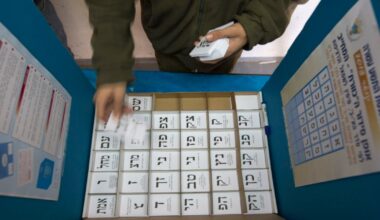 Haaretz Today • Israel's election is too close to call. One factor could tip the balance - Haaretz