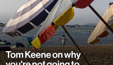 Tom Keene on Why You're Not Going to Retire at 52 - YouTube