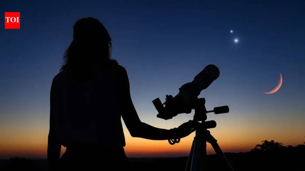 ​October 2026 skywatching guide: Orionid meteor shower, Hunter’s Moon, and more celestial events to watch​
