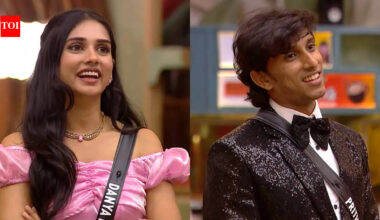 ​Bigg Boss Tamil 10 : Stylish looks from the latest weekend episode​
