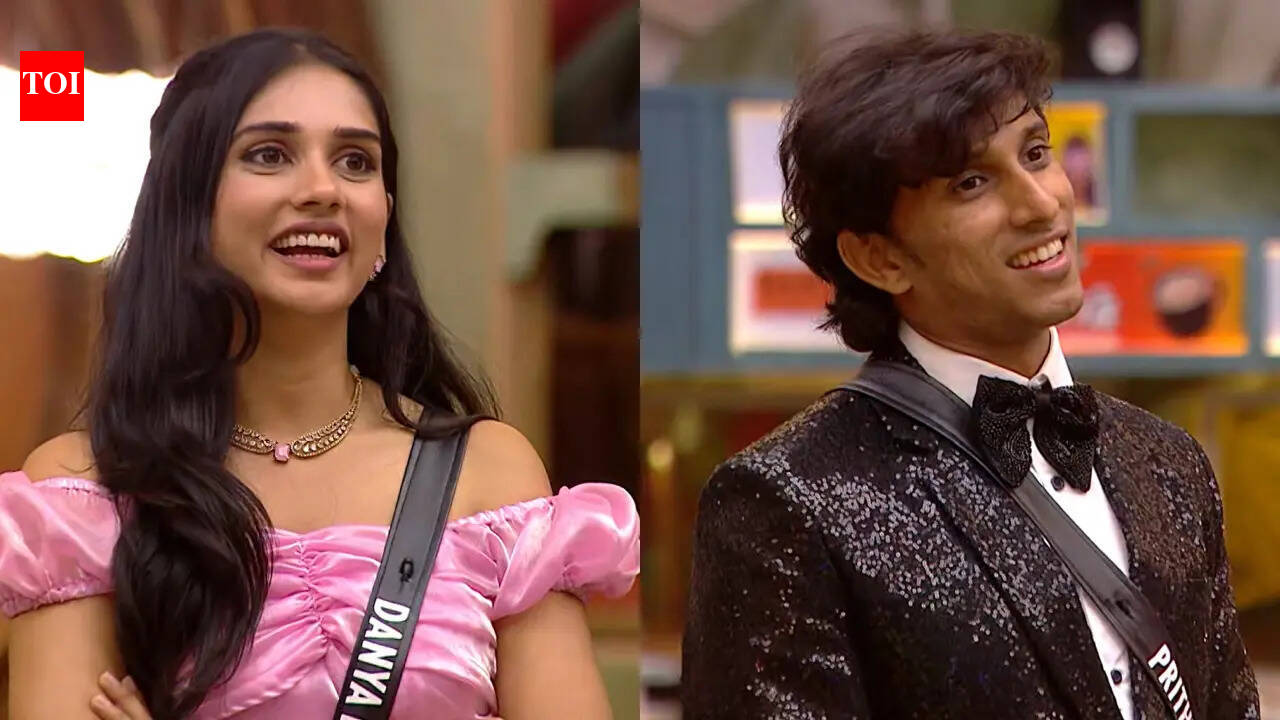 ​Bigg Boss Tamil 10 : Stylish looks from the latest weekend episode​