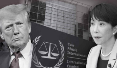 Japan looks for off-ramp from Trump's ICC feud before US sanctions kick in