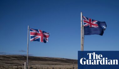UK asks Interpol to reject Argentina’s ‘politically motivated’ requests for Falklands oil arrests | Falkland Islands
