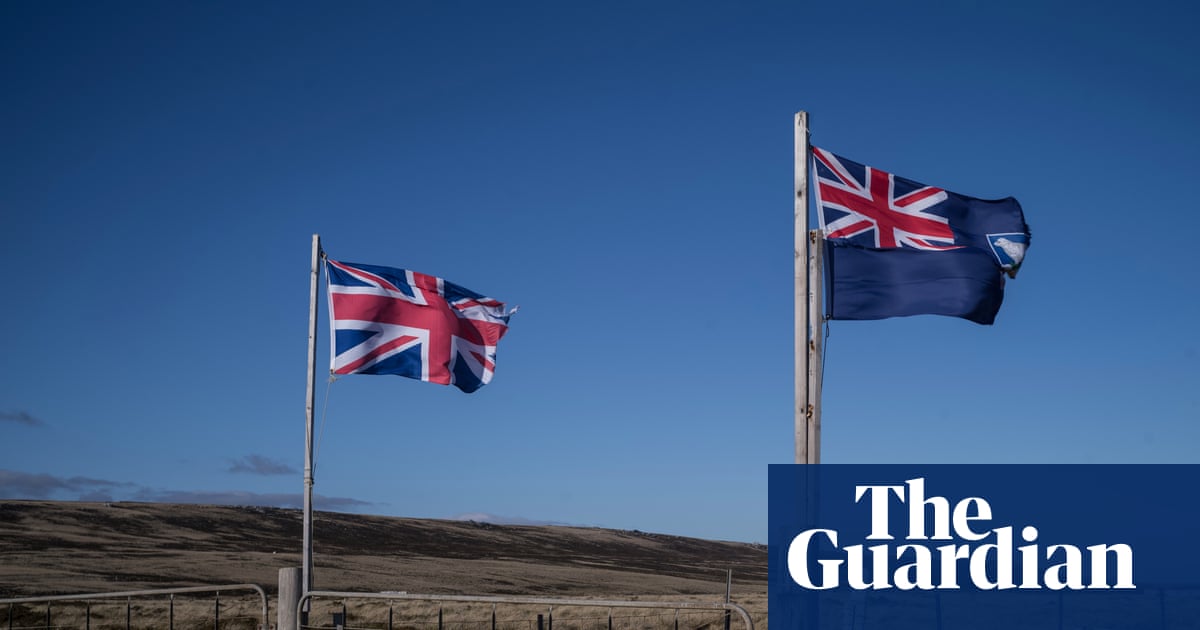 UK asks Interpol to reject Argentina’s ‘politically motivated’ requests for Falklands oil arrests | Falkland Islands
