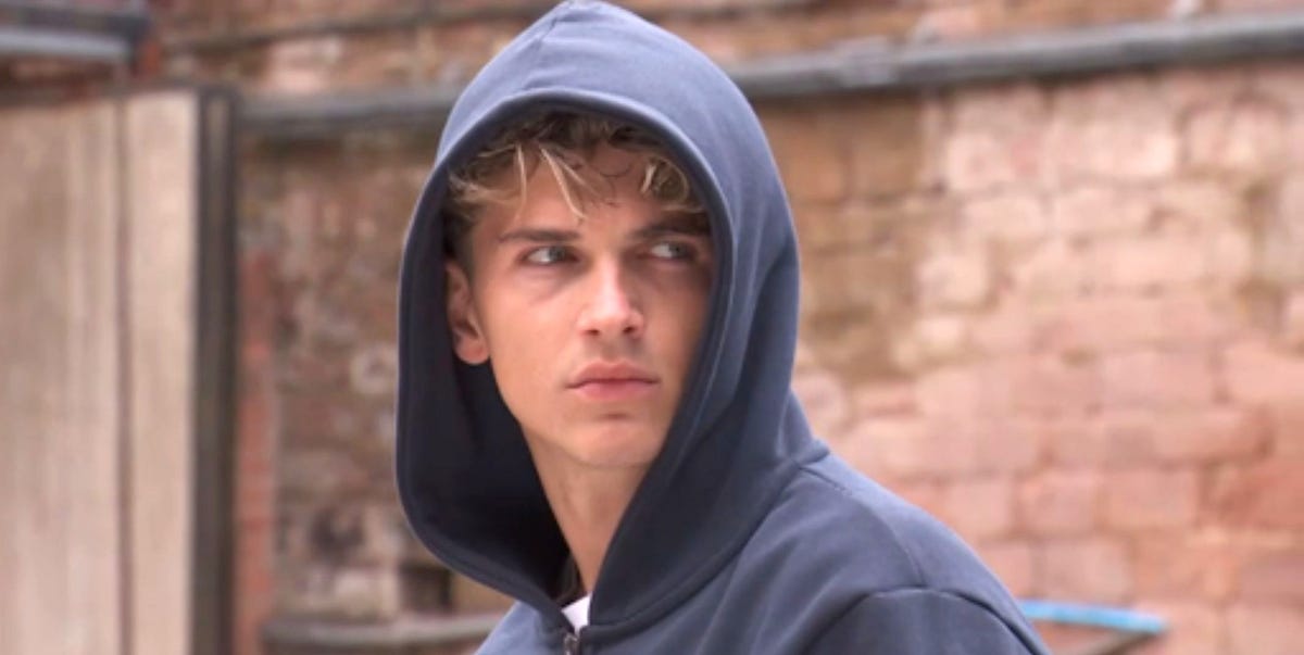 Hollyoaks confirms where Lucas is hiding as new evidence is uncovered
