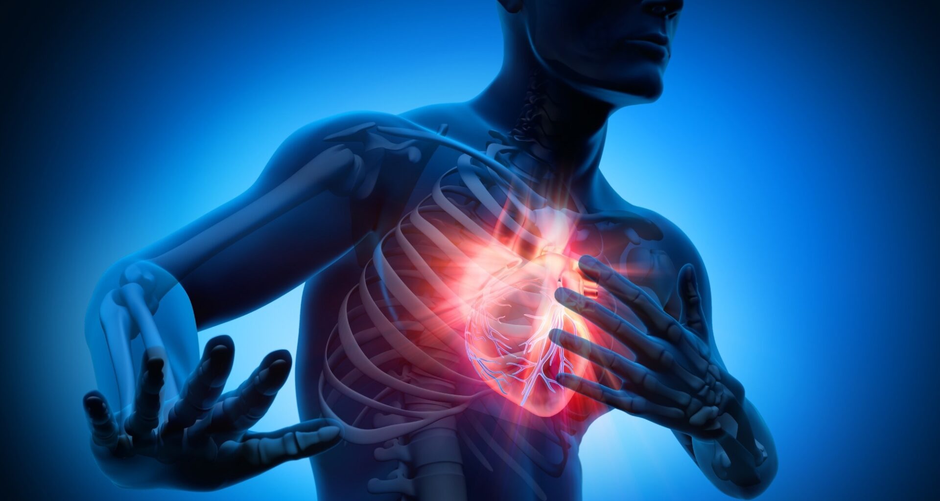 Nearly 400,000 adults, six body measurements, and a surprising result for heart attack risk