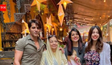 Simple Kaul and 'Shararat' Team Celebrate Friendship and Memories with Adittie Malik's Birthday |
