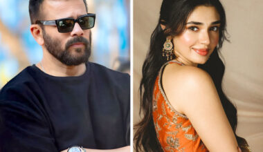 EXCLUSIVE: Rohit Shetty-backed Krithi Shetty-starrer titled Hum Tere Pyaar Mein; to be directed by his protégé Vidhi Ghodgaonkar : Bollywood News