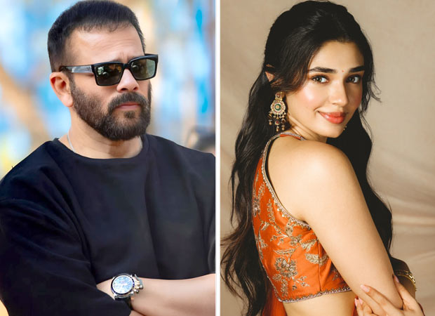 EXCLUSIVE: Rohit Shetty-backed Krithi Shetty-starrer titled Hum Tere Pyaar Mein; to be directed by his protégé Vidhi Ghodgaonkar : Bollywood News