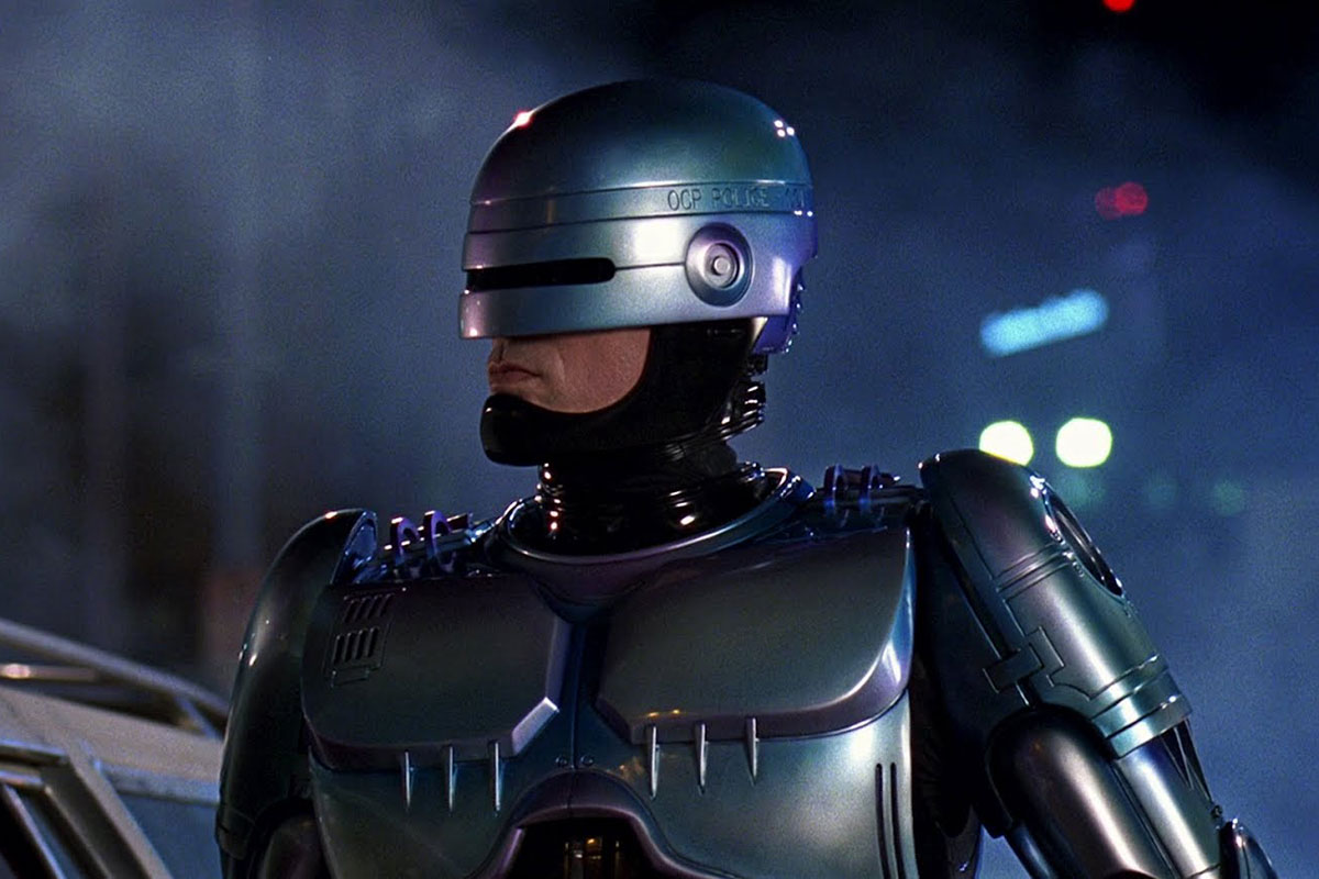 Verhoeven Involved In Amazon's "Robocop"