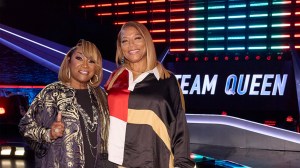 'The Voice' Season 30: Patti LaBelle and Queen Latifah