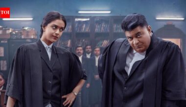 'Sathyavan Savithiri' teaser: Keerthy Suresh and Mysskin's court drama promises a fun entertainer |
