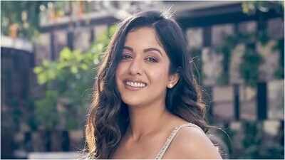 Ishita Dutta says she gets nervous around ‘Drishyam’ co-stars Ajay Devgn and Tabu: ‘I don’t want them giving retakes because of me’