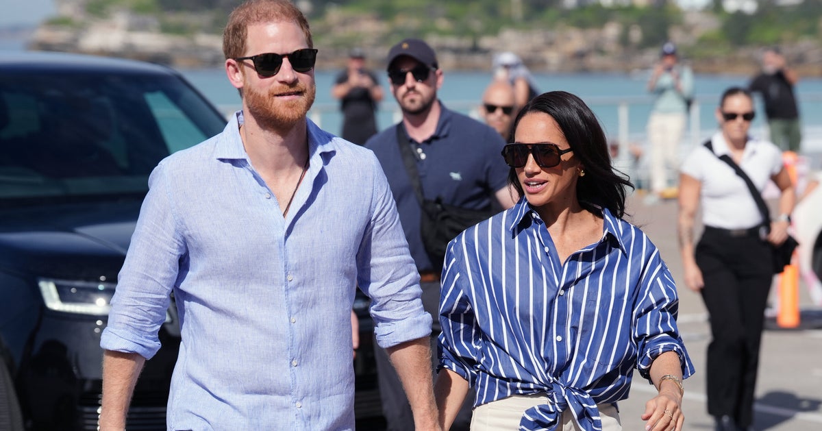 Prince Harry And Meghan To Make First Joint Appearances Since Returning To UK