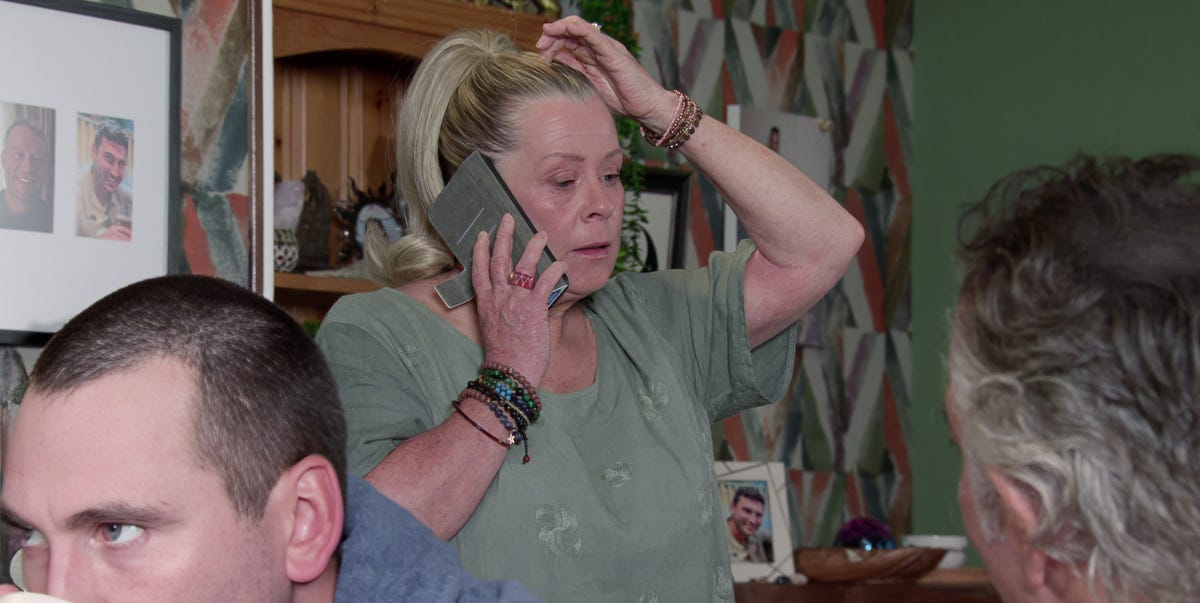Coronation Street reveals Bernie's hospital results as her big story continues
