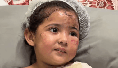 Israeli Strike Burns Gaza Mother Alive in Front of Toddler, 'Without Generating Any Headlines'