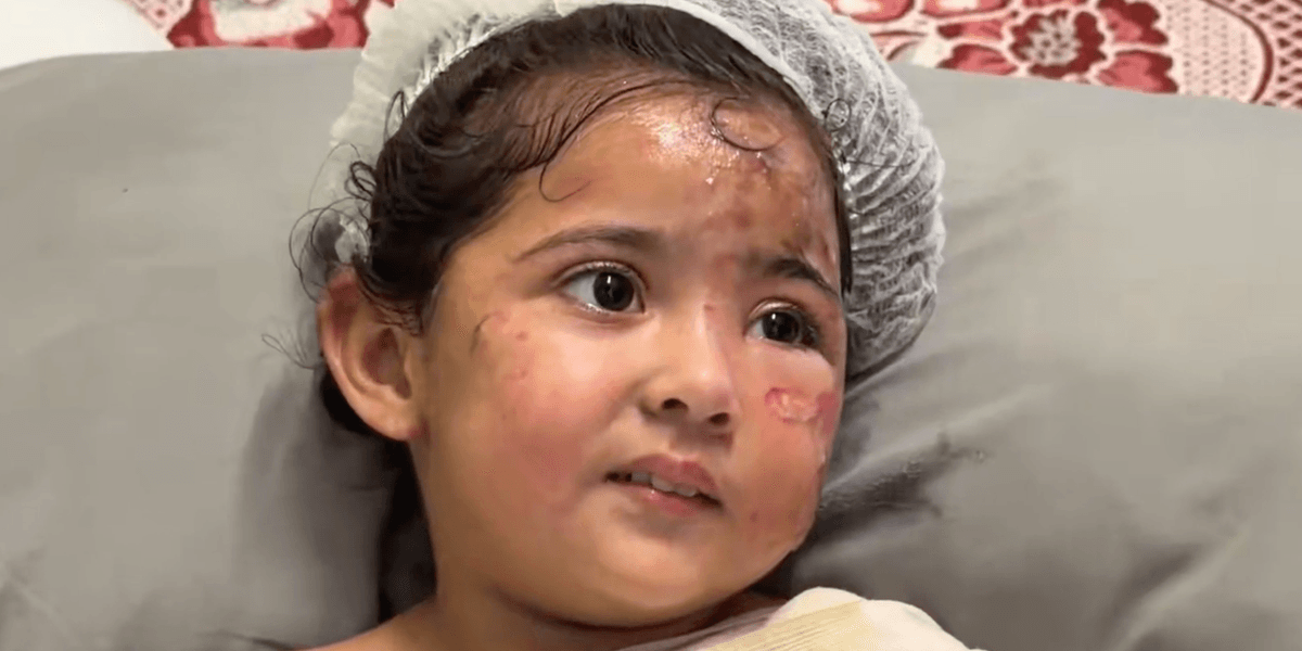 Israeli Strike Burns Gaza Mother Alive in Front of Toddler, 'Without Generating Any Headlines'