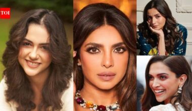Aneet Padda wants to work with Alia Bhatt, Priyanka Chopra and Deepika Padukone; calls them her biggest inspirations |