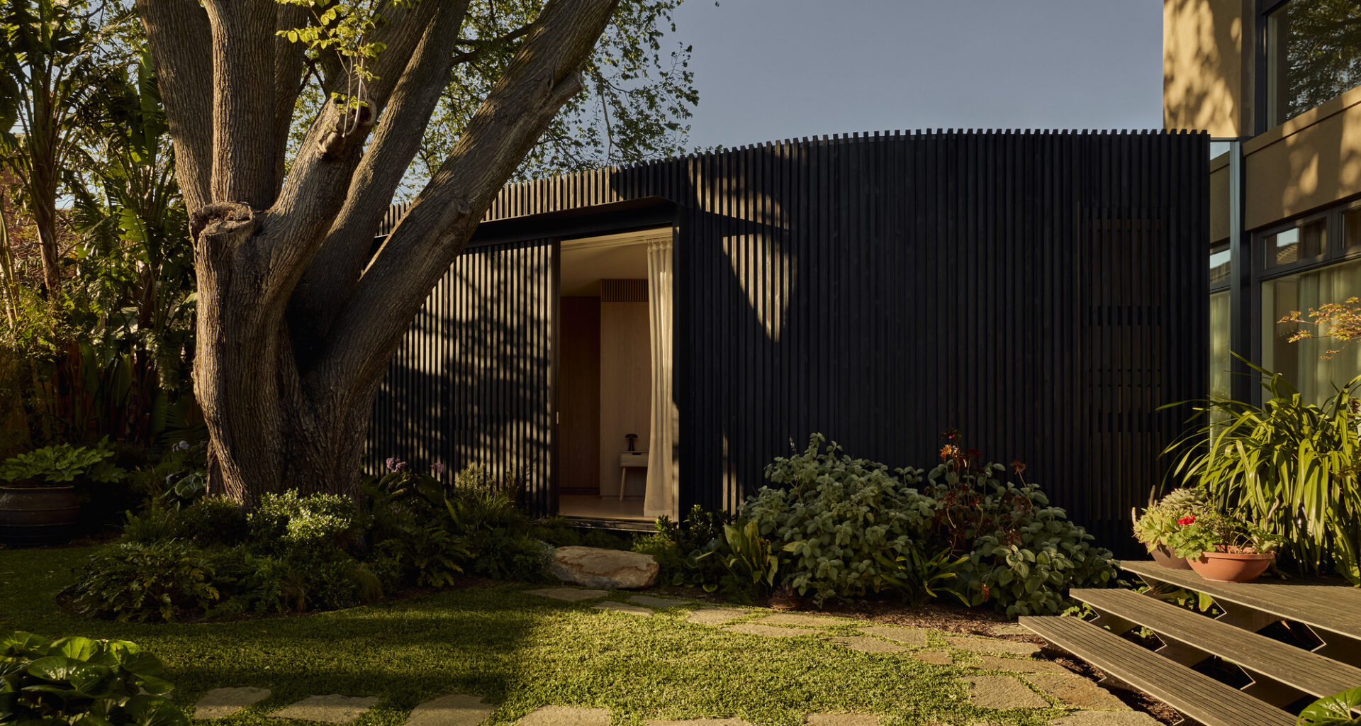 Holland Grove / Blair Smith Architecture