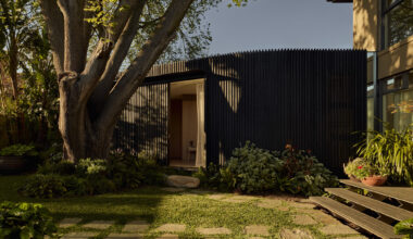 Holland Grove / Blair Smith Architecture