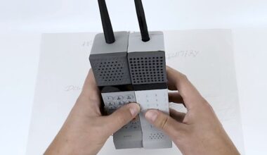 3d-printed retro brick phone avoids smartphone distractions