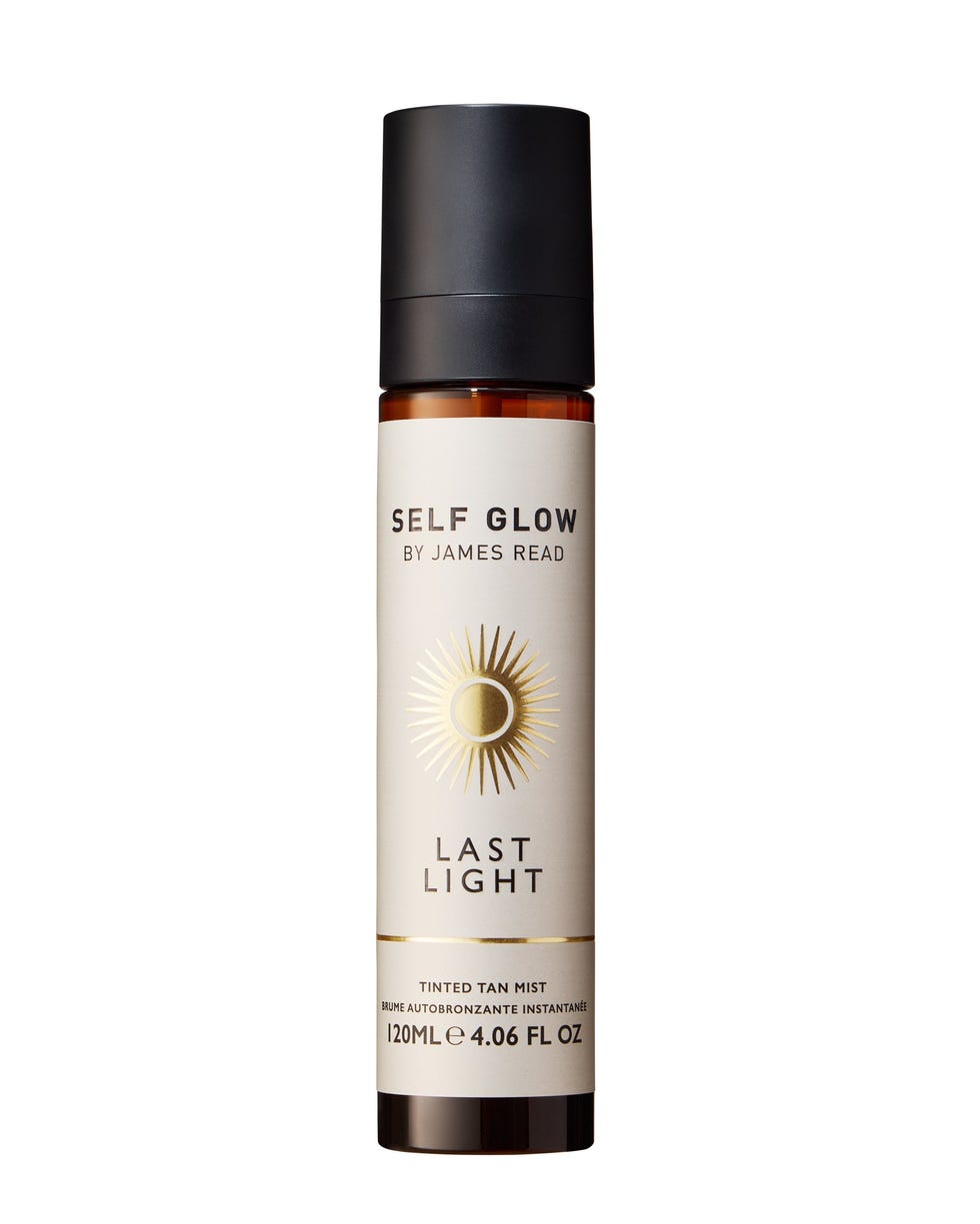 Last Light Tinted Tan Mist