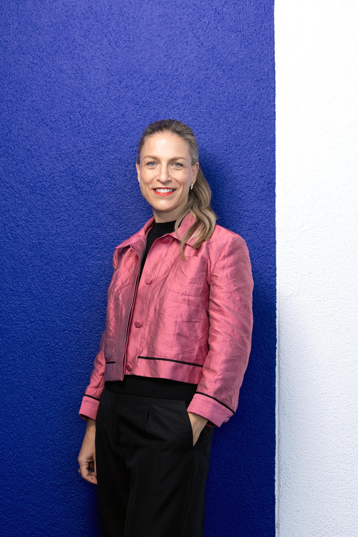 Zoe Ryan, director of UCLA's Hammer Museum.