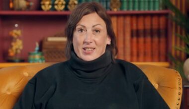 The Celebrity Traitors' Miranda Hart opens up on health issues