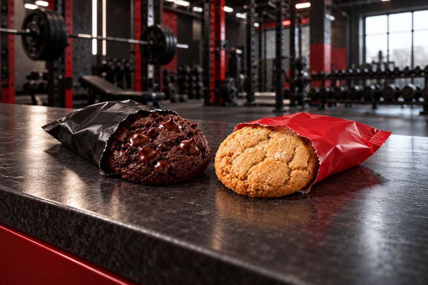 Apollon Nutrition Is Coming Out With A Protein Cookie