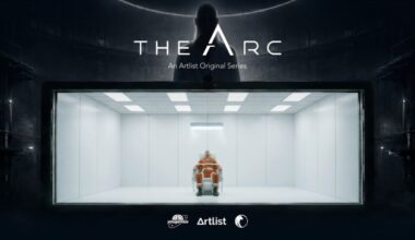 Artlist's 'The Arc' Tests If AI Can Make a Sci-Fi Series for $38,000