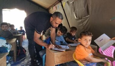 Gaza: 340 children killed despite ceasefire agreement - UNICEF
