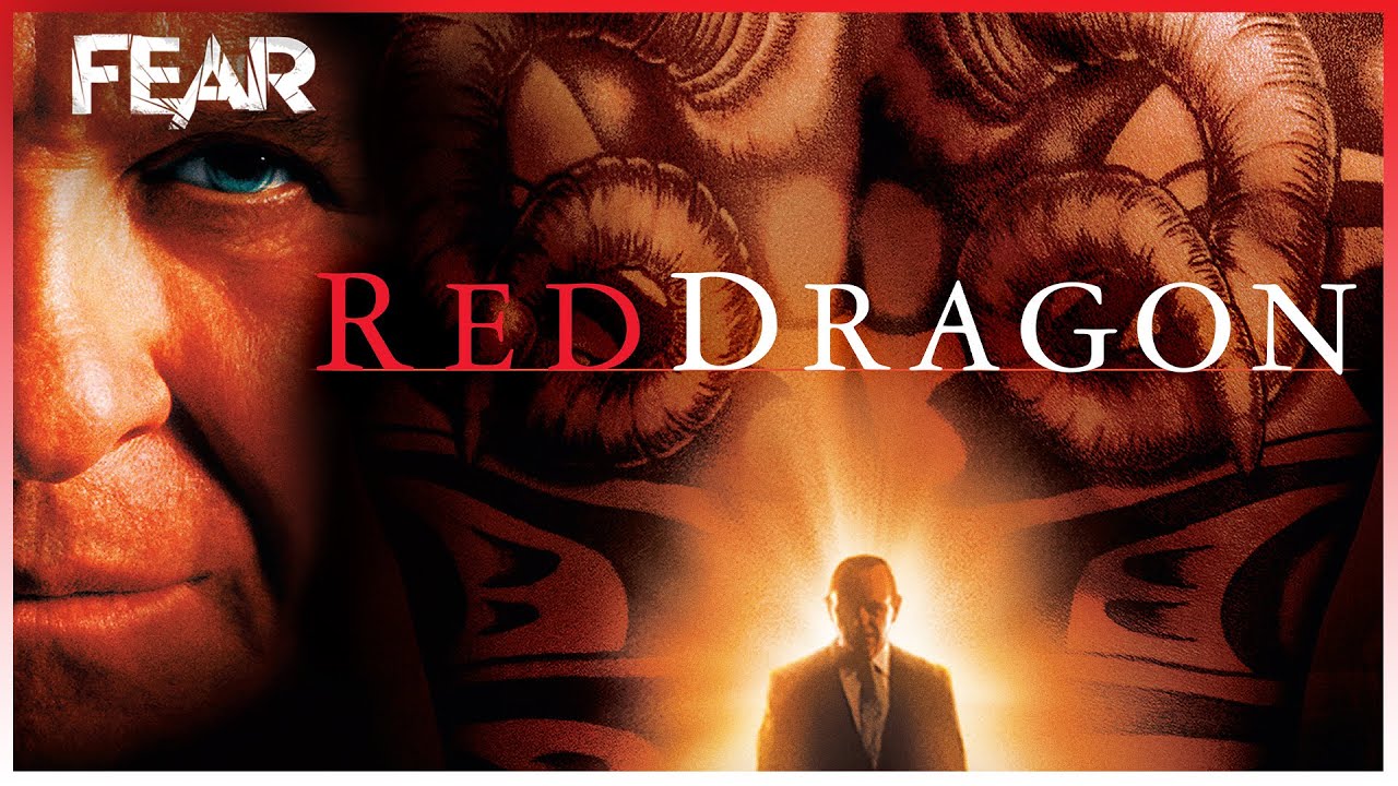 Red Dragon (2002) Official Trailer | Fear - YouTube