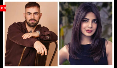 Priyanka Chopra Jonas brings confidence and openness to the creative process, says celeb hairstylist Florian Hurel | Hindi Movie News