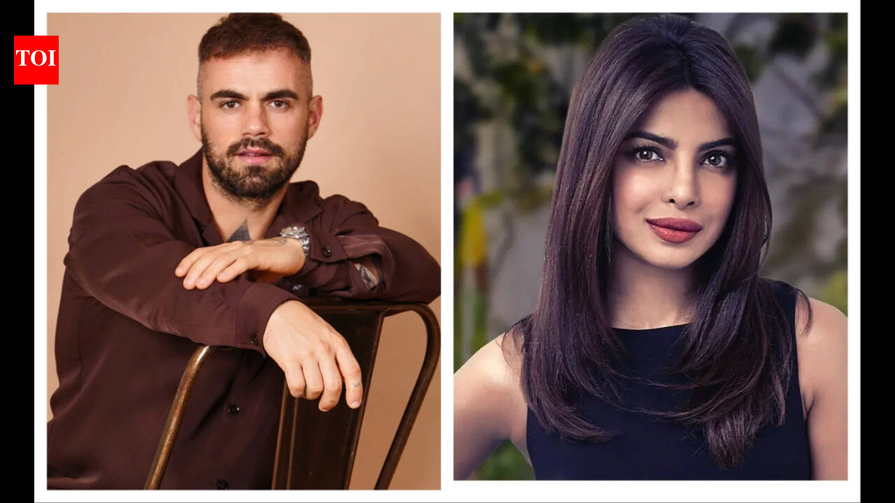 Priyanka Chopra Jonas brings confidence and openness to the creative process, says celeb hairstylist Florian Hurel | Hindi Movie News
