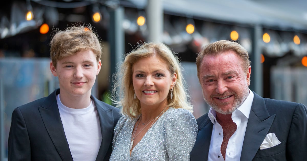Niamh Flatley: Riverdance star who played leading role in troupe’s global success – The Irish Times