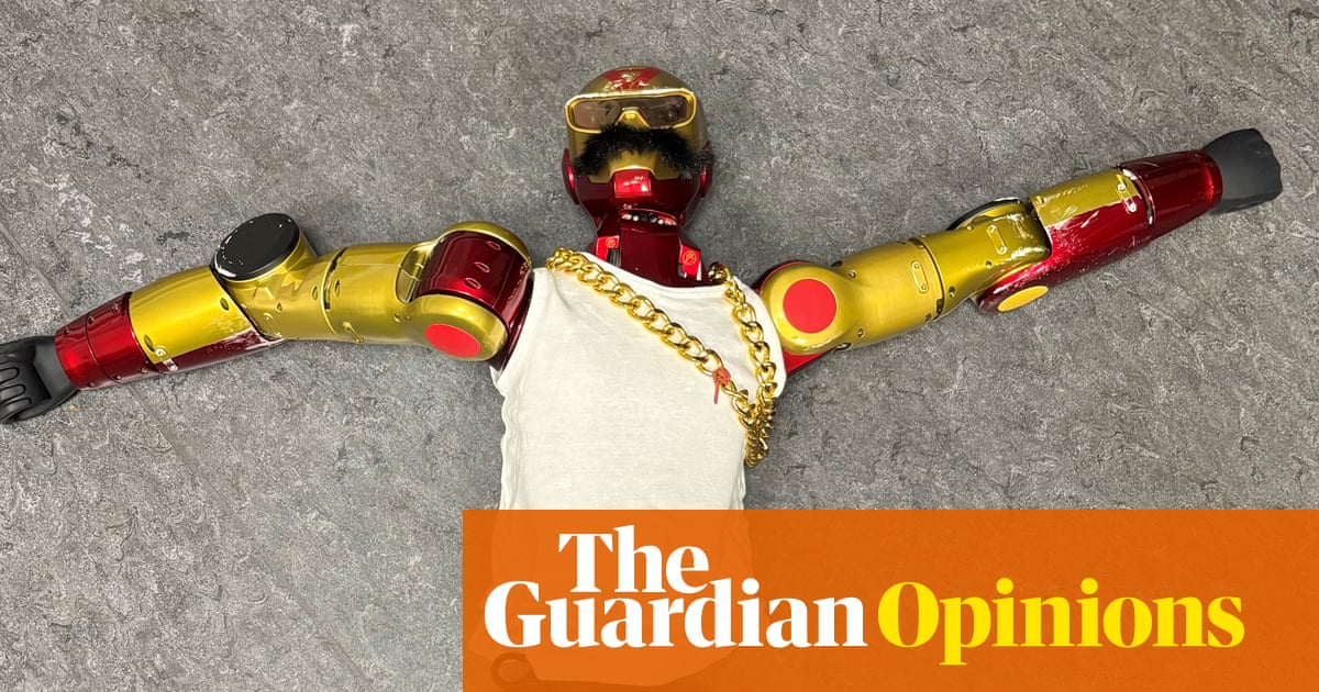 Move over, pervert glasses – the latest toxic trend is robogroping | Arwa Mahdawi