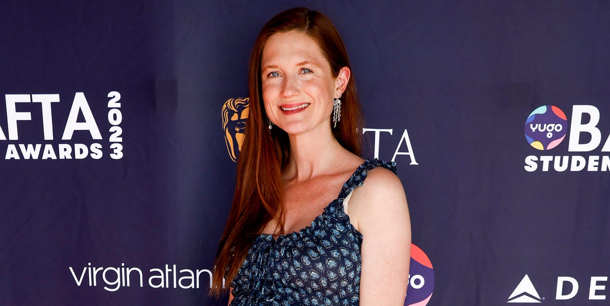 Harry Potter star Bonnie Wright announces birth of her second son