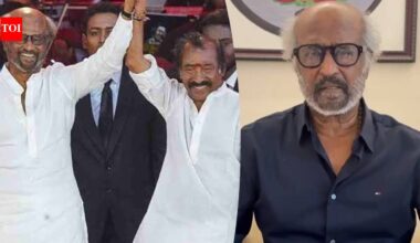 Jailer 2: Rajinikanth recalls Deva’s selfless gesture during ‘Padayappa’; 'Jailer 2' actor gets emotional over composer’s demise: ‘God called him away when he was happy’ | Tamil Movie News