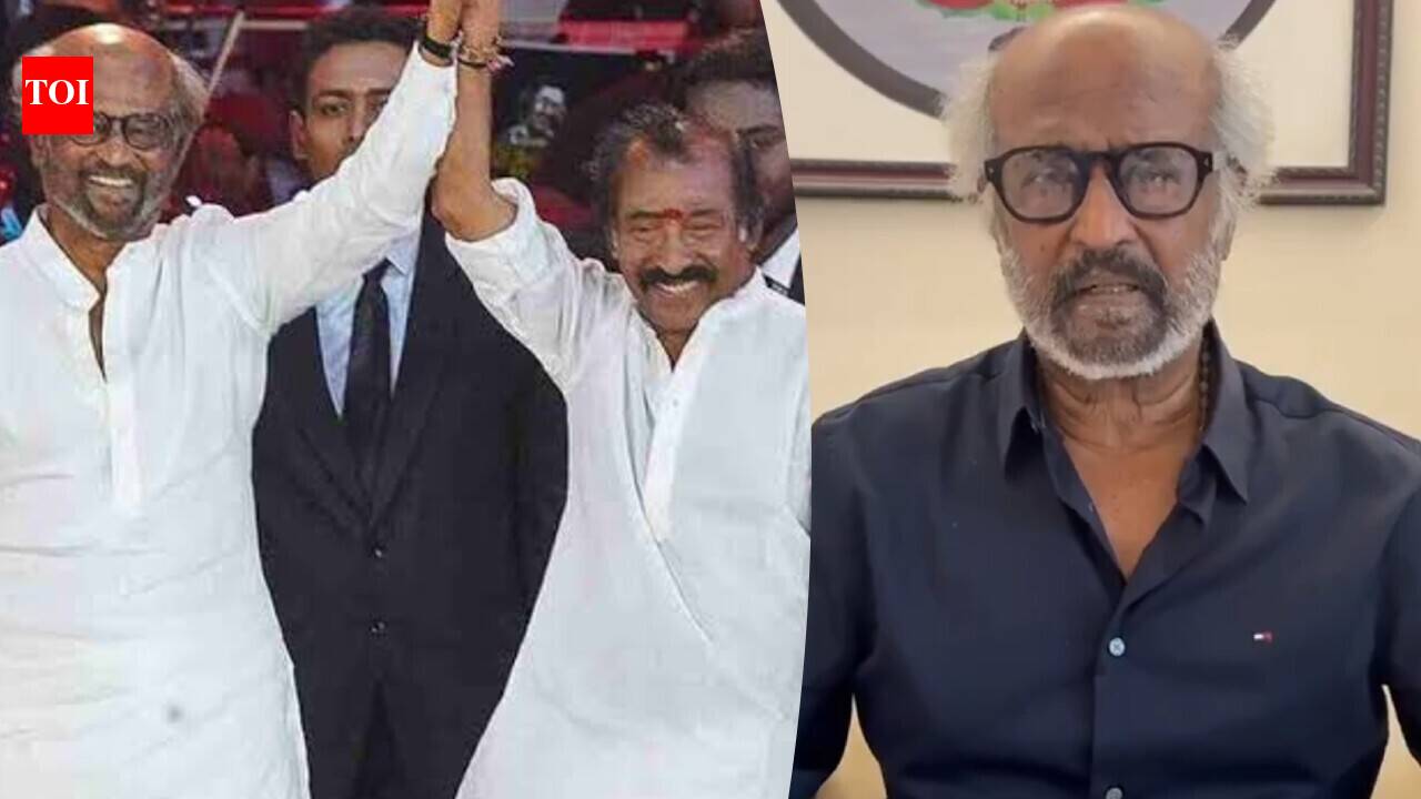 Jailer 2: Rajinikanth recalls Deva’s selfless gesture during ‘Padayappa’; 'Jailer 2' actor gets emotional over composer’s demise: ‘God called him away when he was happy’ | Tamil Movie News