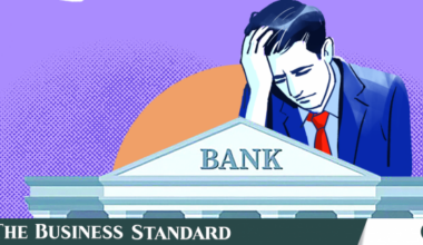Foreign banks' net profit falls 38% in H1