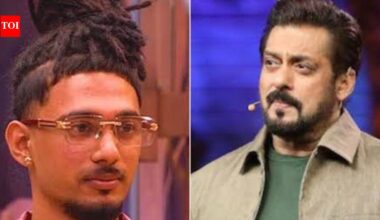 Bigg Boss 20: Salman Khan praises Yung DSA for overcoming challenges in his life and standing against violence in the house; says, ‘He chose the right path’ |